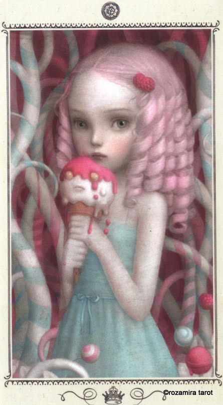 Nicoletta Ceccoli Tarot